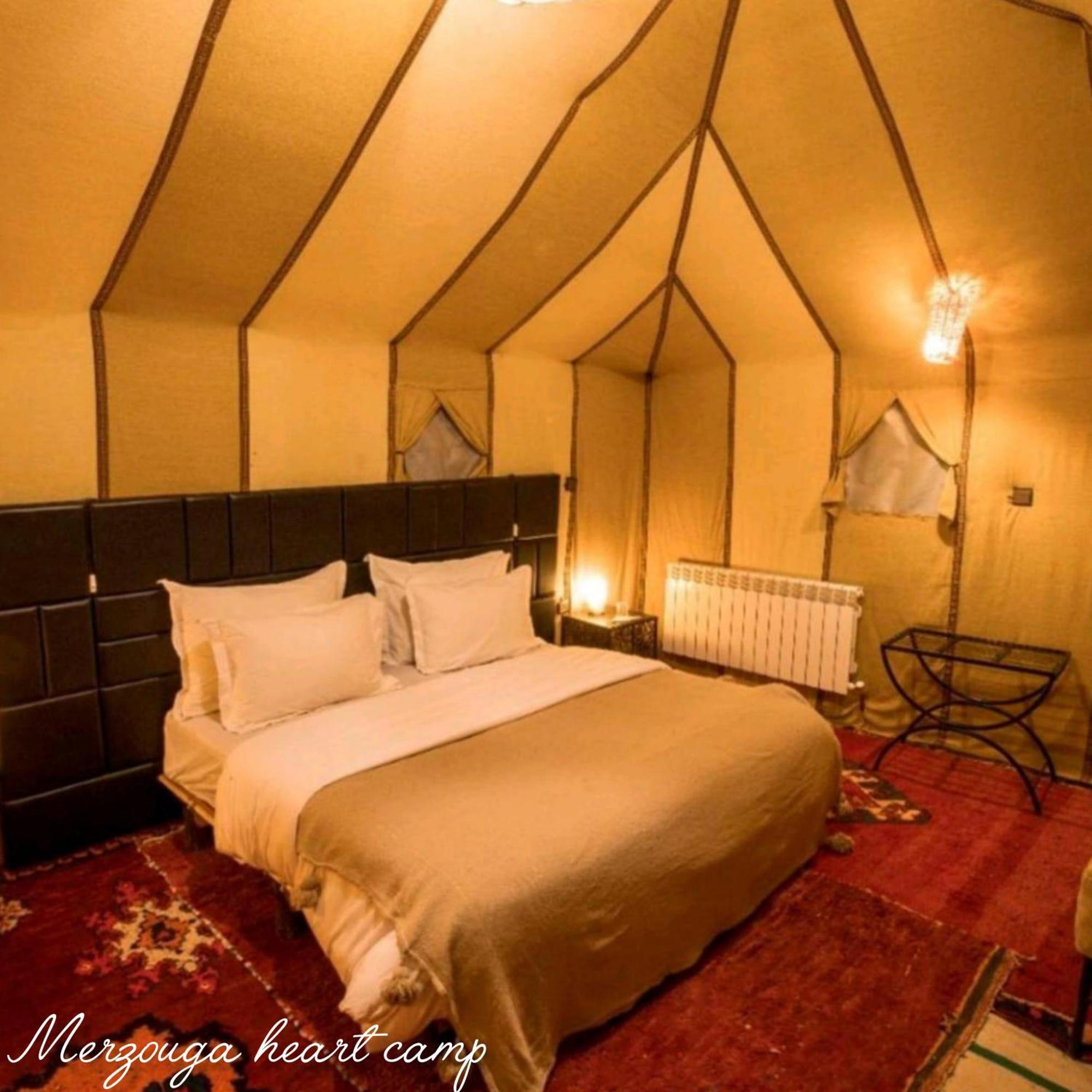 Merzouga Heart Camp Exterior photo