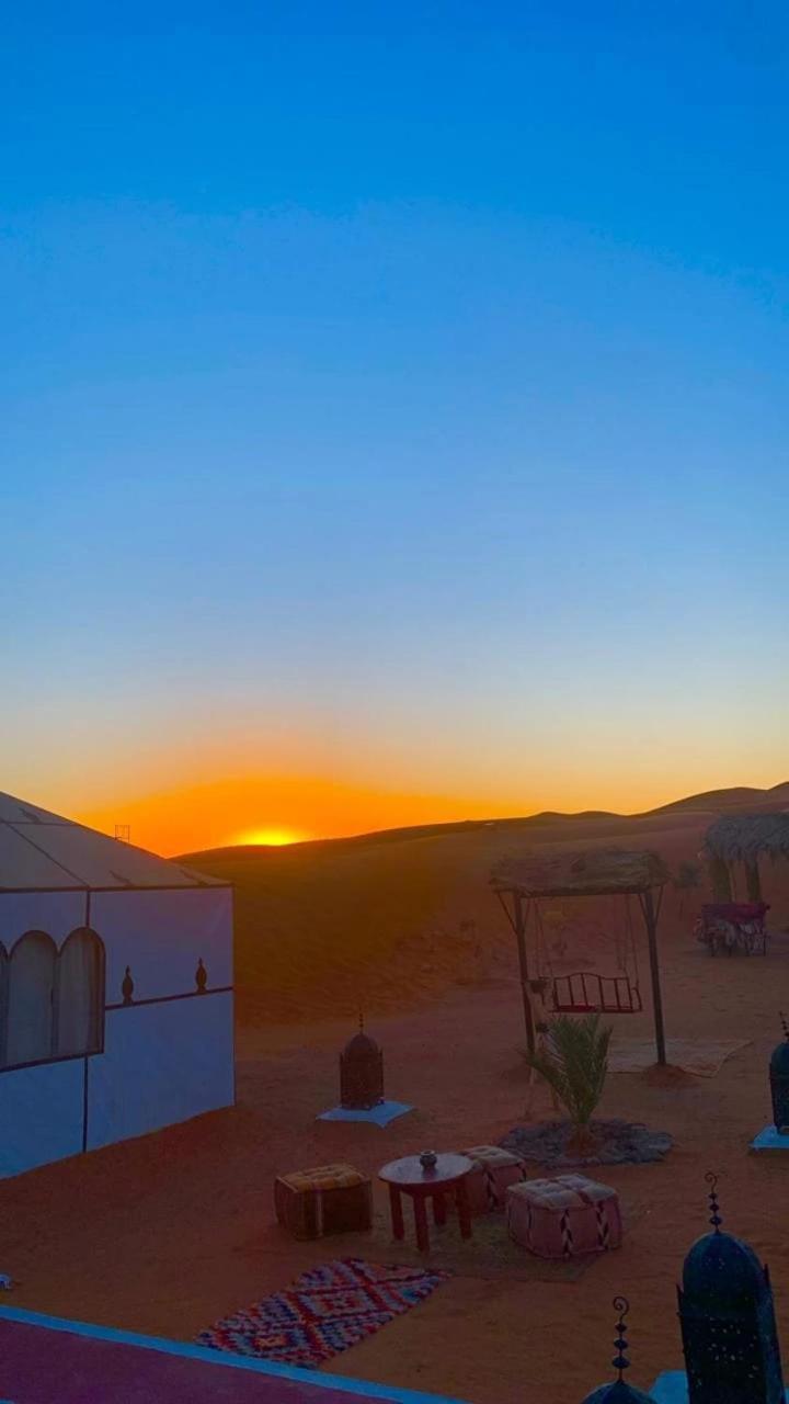 Merzouga Heart Camp Exterior photo